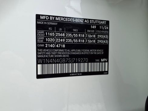 Used 2025 Mercedes-Benz GLA 250 image 6