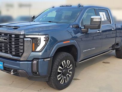 Used 2024 GMC Sierra 2500 Denali Ultimate