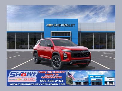 New 2026 Chevrolet Equinox RS