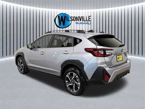 Certified 2025 Subaru Crosstrek 2.0i Premium w/ Crosstrek Mirror Package image 8