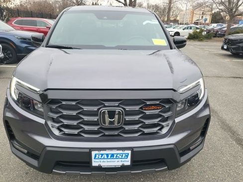 New 2026 Honda Ridgeline TrailSport image 2