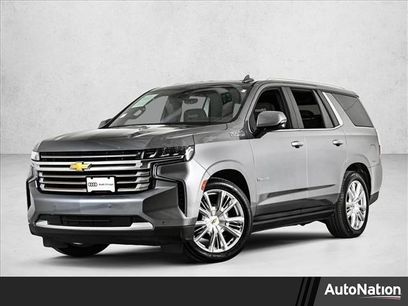 Used 2021 Chevrolet Tahoe High Country