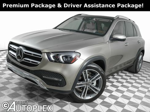 Used 2022 Mercedes-Benz GLE 350 4MATIC image 1