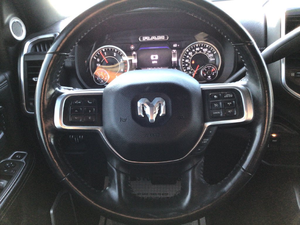 Used 2022 RAM 2500 Laramie AWD/4WD image 15