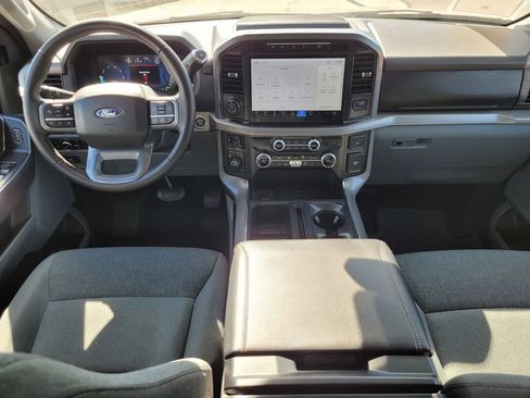 Used 2024 Ford F150 XLT w/ Equipment Group 302A MID AWD/4WD image 13