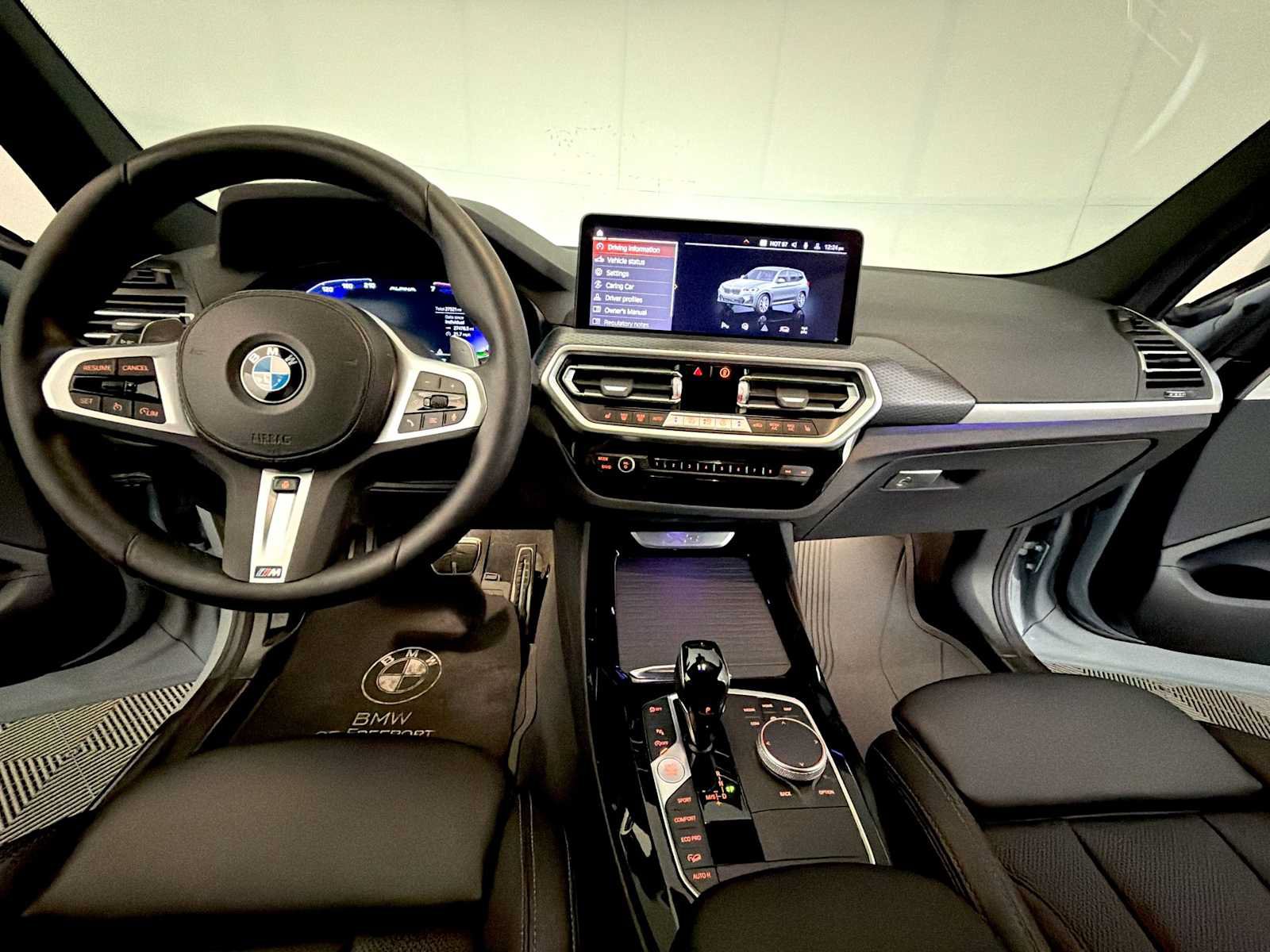Used 2023 BMW X3 xDrive30i w/ M Sport Package AWD/4WD image 12