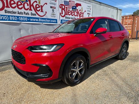 Used 2024 Honda HR-V EX-L image 6