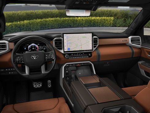 New 2026 Toyota Sequoia 1794 Edition AWD/4WD image 18