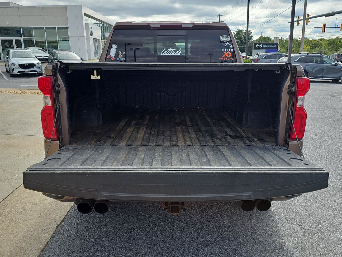 Used 2019 Chevrolet Silverado 1500 RST AWD/4WD image 26