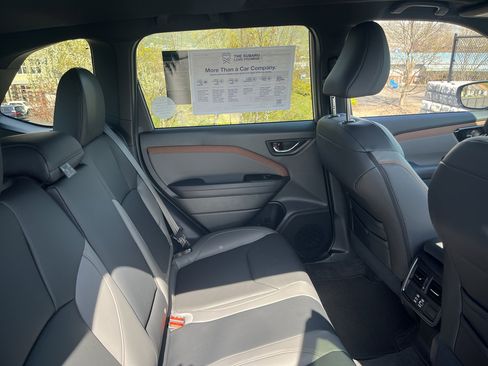 New 2026 Subaru Forester Sport image 6