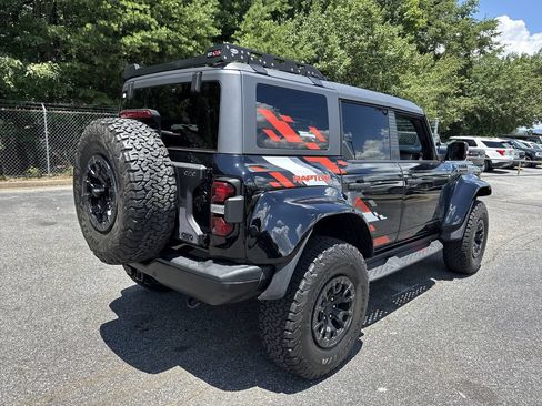 Used 2024 Ford Bronco Raptor AWD/4WD image 7