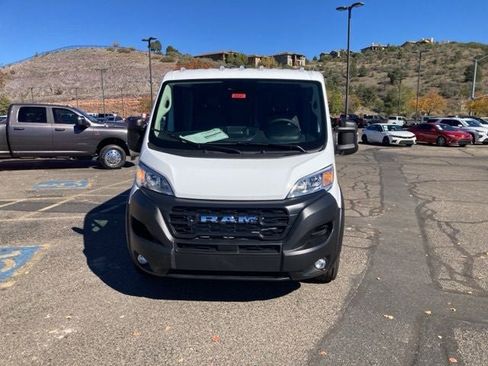 New 2026 RAM ProMaster 1500 w/ Convenience Group image 3