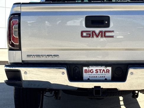 Used 2018 GMC Sierra 1500 SLT w/ Texas SLT Premium Package image 12