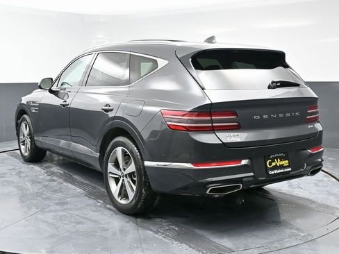 Used 2021 Genesis GV80 2.5T w/ Advanced Package 02 image 7