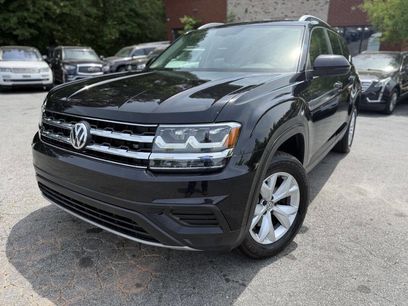 Used 2019 Volkswagen Atlas S