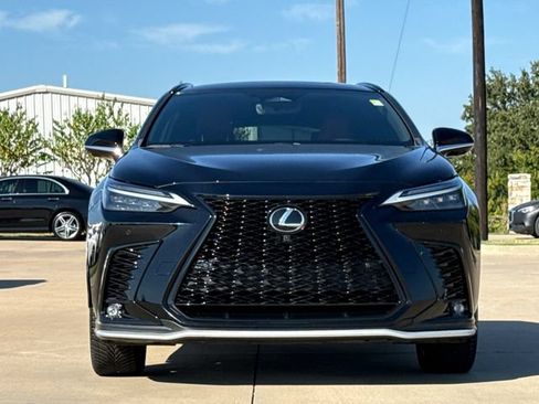 Used 2022 Lexus NX 350 F Sport AWD/4WD image 2