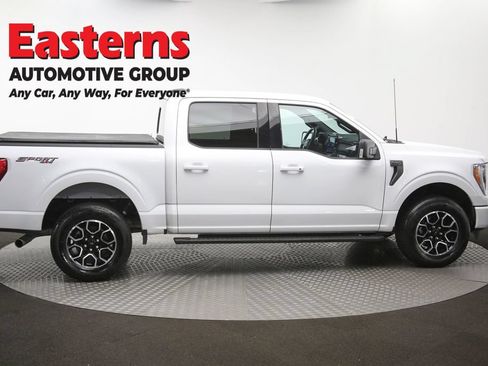 Used 2023 Ford F150 XLT w/ Equipment Group 302A High AWD/4WD image 46