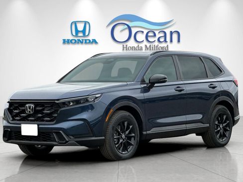 New 2026 Honda CR-V Sport image 1