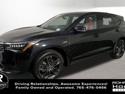 Used 2023 Acura RDX A-Spec image 4