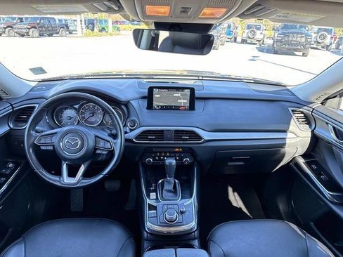 Used 2019 MAZDA CX-9 Touring w/ Touring Premium Package image 15