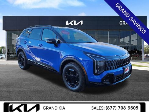 New 2026 Kia Sportage X-Pro Prestige image 2
