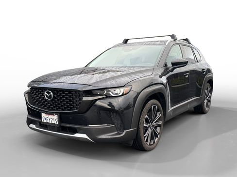 Certified 2024 MAZDA CX-50 2.5 Turbo w/ Cargo Package image 1