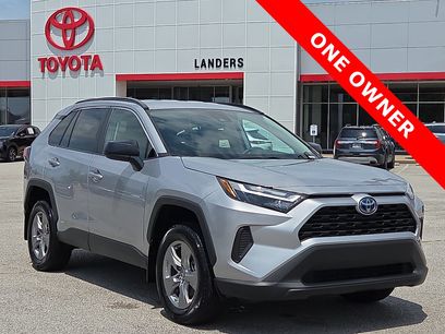 Used 2024 Toyota RAV4 LE