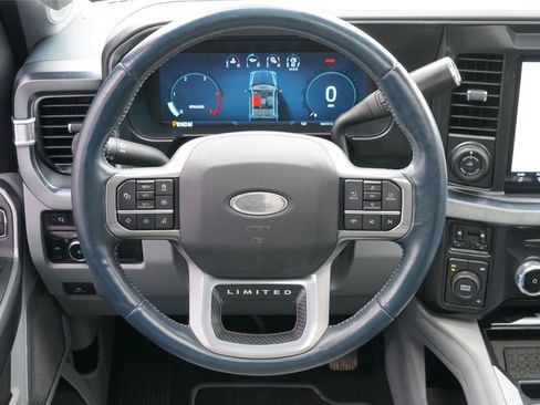 Used 2024 Ford F450 Limited w/ FX4 Off-Road Package AWD/4WD image 26