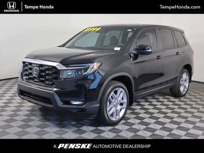 Certified 2025 Honda Passport EX-L