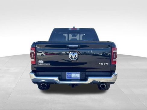Used 2021 RAM 1500 Laramie AWD/4WD image 4