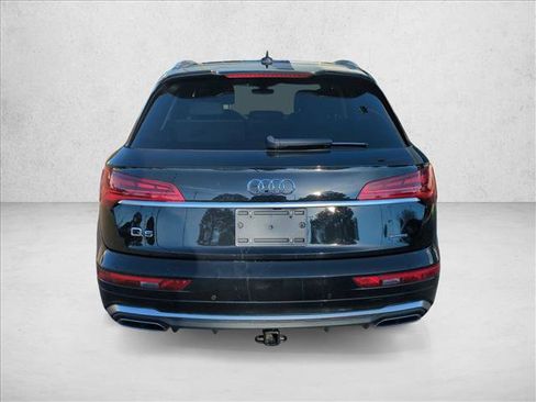 Used 2022 Audi Q5 2.0T Premium Plus w/ Premium Plus Package image 7