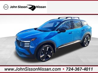 New 2026 Nissan Kicks SR w/ Cold Weather Package 360° Tour