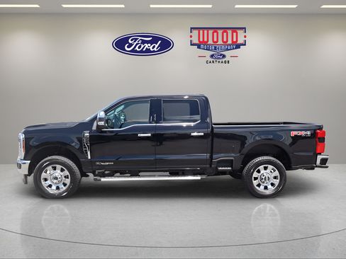 New 2026 Ford F350 Lariat w/ Chrome Package AWD/4WD image 7