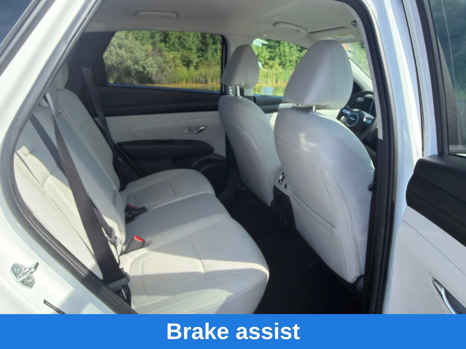 Used 2025 Hyundai Tucson SEL FWD image 23