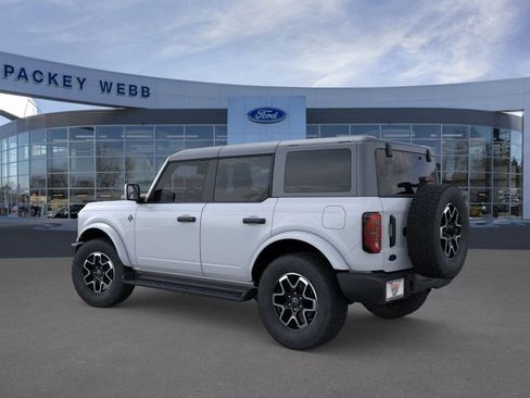 New 2026 Ford Bronco Outer Banks AWD/4WD image 6