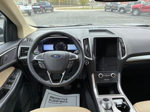 Used 2023 Ford Edge SEL w/ Convenience Package AWD/4WD image 18