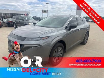 New 2025 Nissan Murano SL w/ Cargo Package