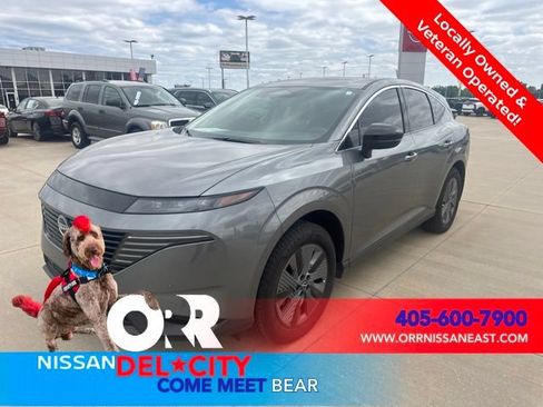 New 2025 Nissan Murano SL w/ Cargo Package AWD/4WD image 1