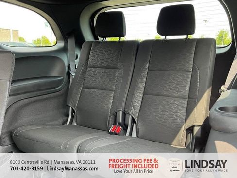 New 2026 Dodge Durango GT w/ Blacktop Package image 15