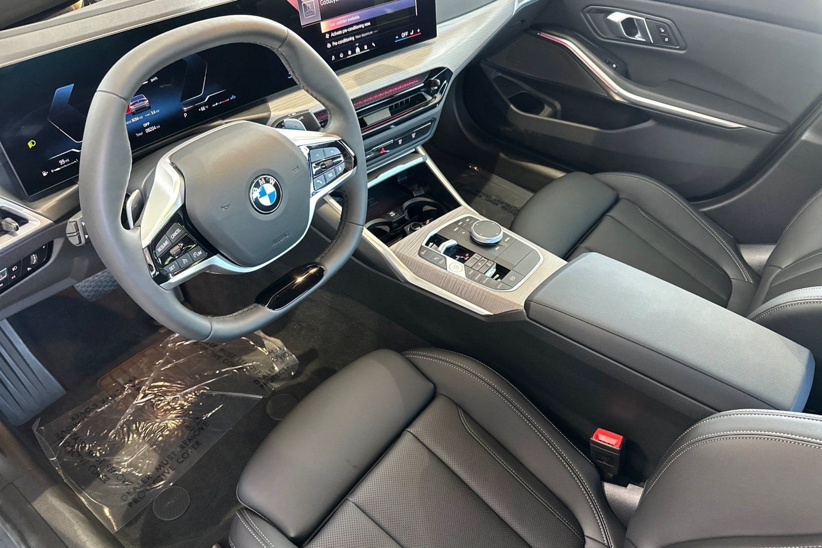 Used 2026 BMW 330i Sedan w/ Premium Package RWD image 11