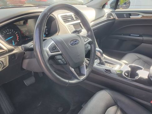Used 2016 Ford Fusion SE w/ Equipment Group 202A AWD/4WD image 14