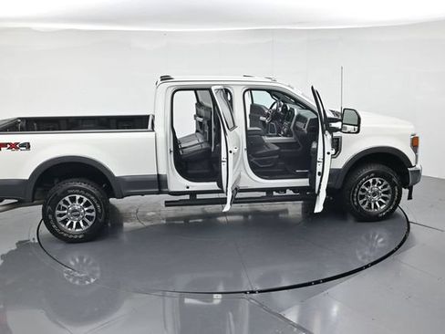Certified 2022 Ford F250 Lariat w/ Lariat Value Package AWD/4WD image 47