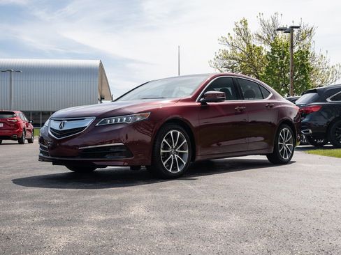 Certified 2016 Acura TLX V6 SH-AWD w/ Technology Pkg image 6