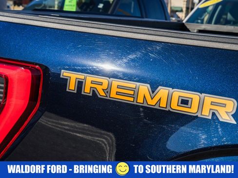 Used 2021 Ford F150 Tremor w/ Equipment Group 402A High image 22