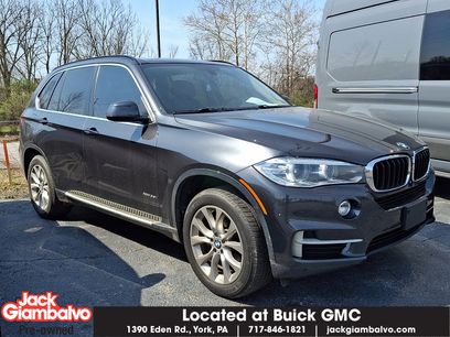 Used 2016 BMW X5 xDrive35i