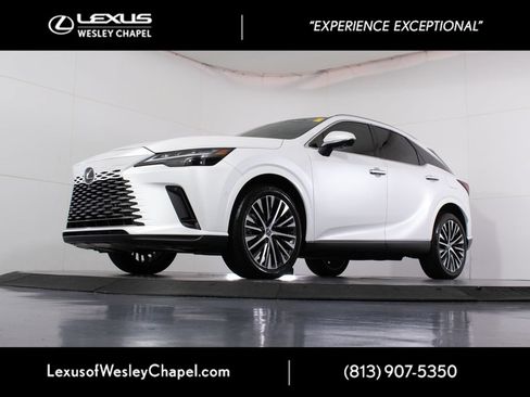 Used 2024 Lexus RX 350 Premium Plus w/ Convenience Package FWD image 8