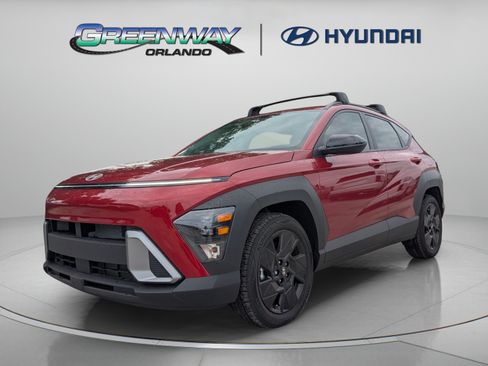 Used 2026 Hyundai Kona SEL Sport FWD image 7