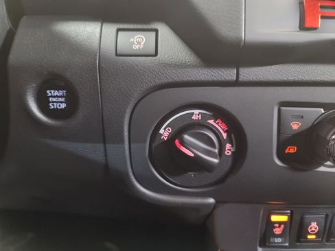 New 2026 Nissan Frontier PRO-4X w/ Pro-4x Convenience Package image 19