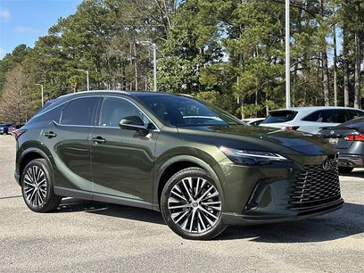 Used 2024 Lexus RX 350 Premium