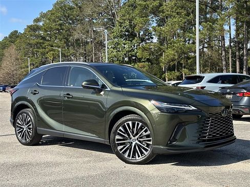 Used 2024 Lexus RX 350 Premium image 1